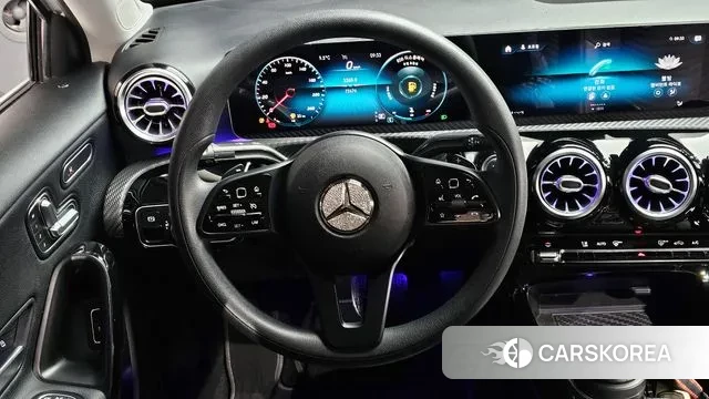 Mercedes-Benz A-Class W177 2020 Белый из Кореи, фото 6