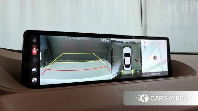 Genesis G80 (RG3) 2021 Белый из Кореи, фото 6