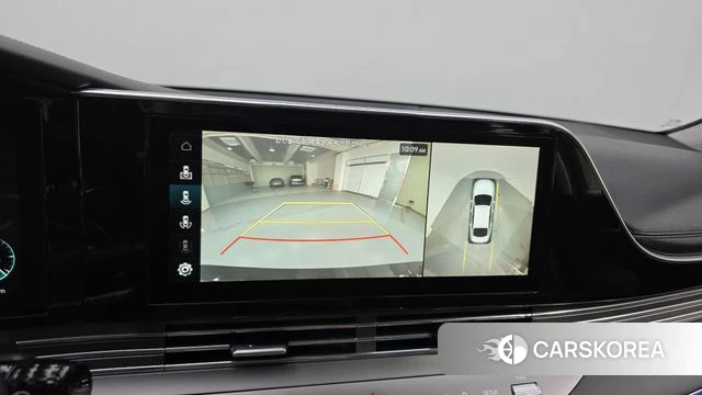 Hyundai The New Grandeur IG 2022 Черный из Кореи, фото 6