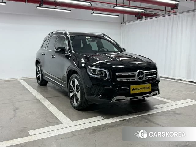 Mercedes-Benz GLB 2021 Черный из Китая, фото 6