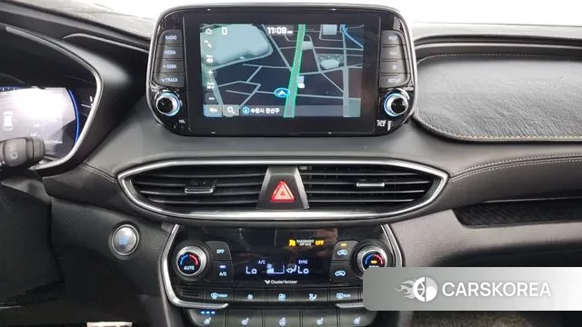 Hyundai Santa Fe TM 2019 Серый из Кореи, фото 6