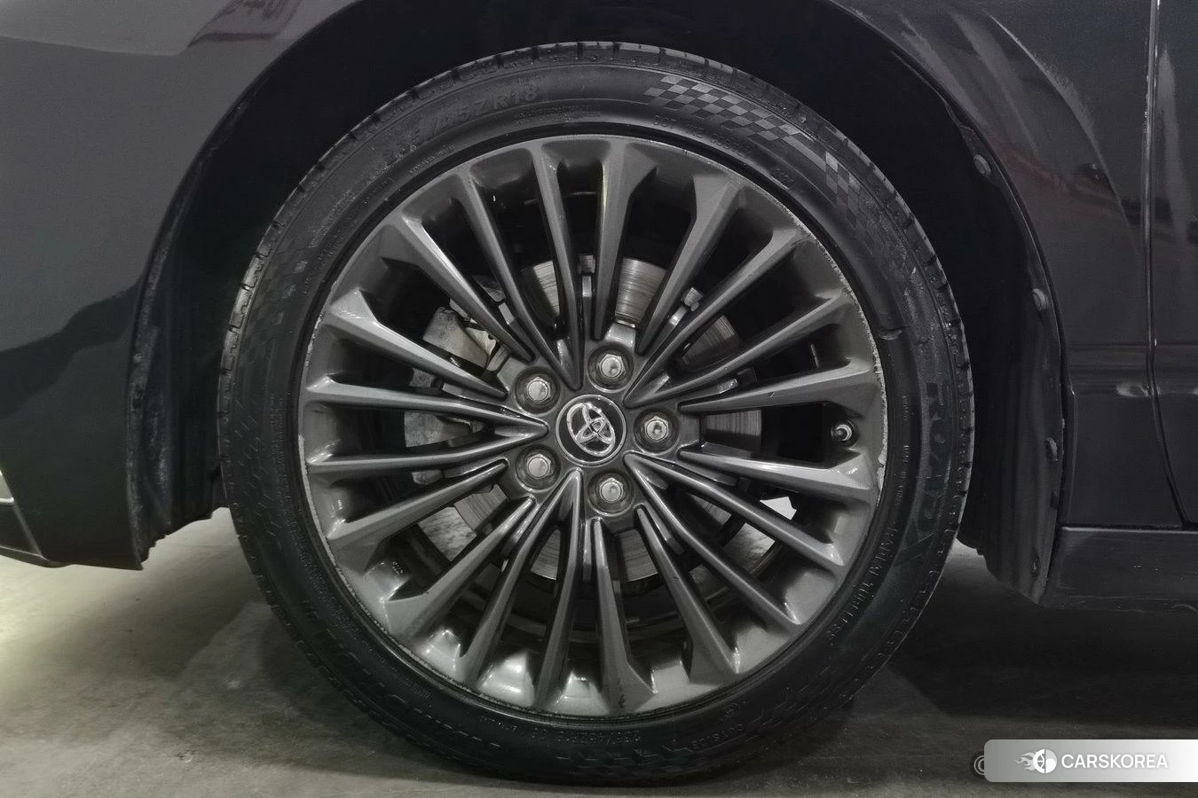 Toyota Asian dragon 2019 Черный из Китая, фото 6