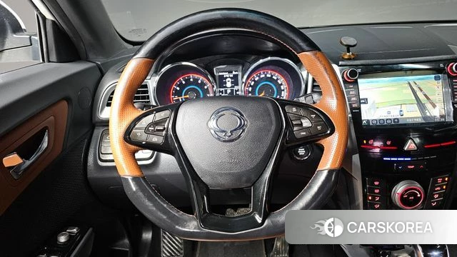 Ssangyong Tivoli Armor 2019 Белый из Кореи, фото 6