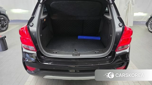 Chevrolet (GM Daewoo) The New Trax 2019 Черный из Кореи, фото 6
