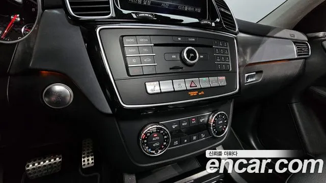 Mercedes-Benz GLE - Class W166 id 2696666 из Кореи 6