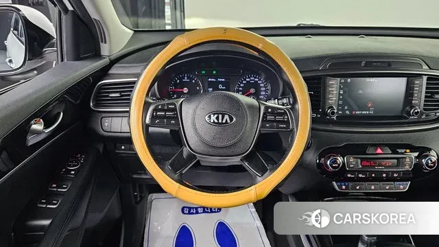 Kia The New Sorento 2018 Белый из Кореи, фото 6