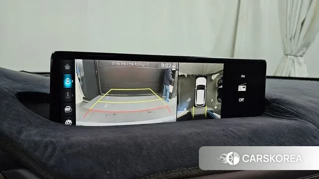 Genesis GV80 2020 Белый из Кореи, фото 6