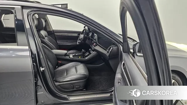 Hyundai Grandeur IG 2018 Серый из Кореи, фото 6