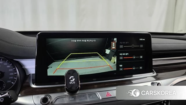 Kia More K9 2019 Черный из Кореи, фото 6