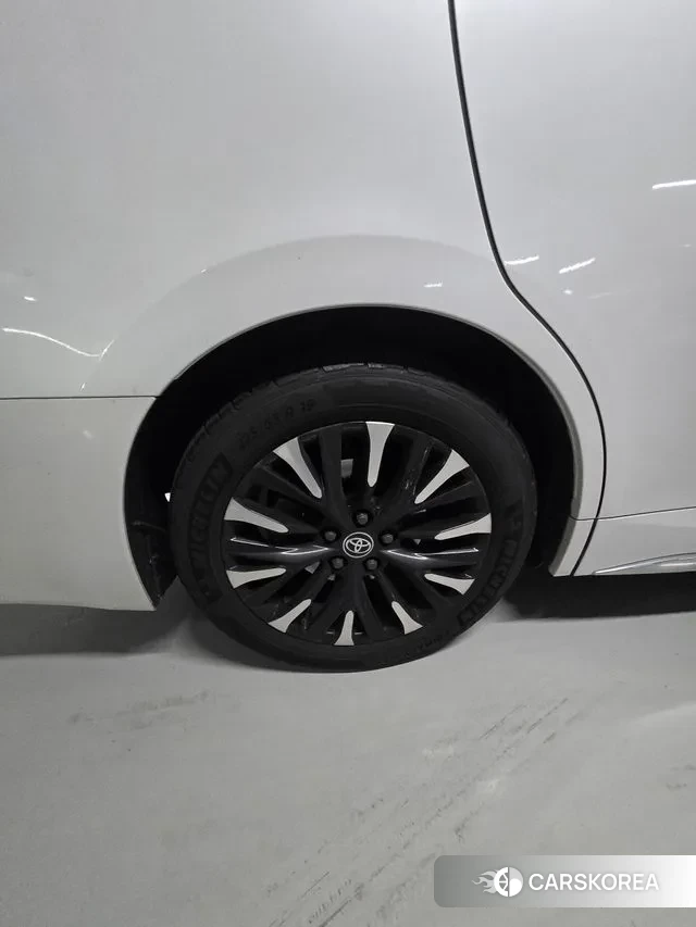 Toyota Alphard 4th Generation 2024 Белый из Кореи, фото 6