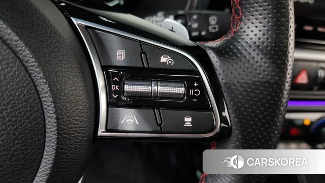 Kia The New K3 2nd generation 2021 Белый из Кореи, фото 6