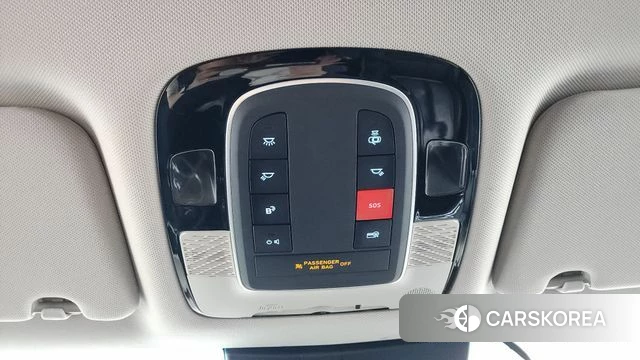 Hyundai The New Palisade 2022 Черный из Кореи, фото 6