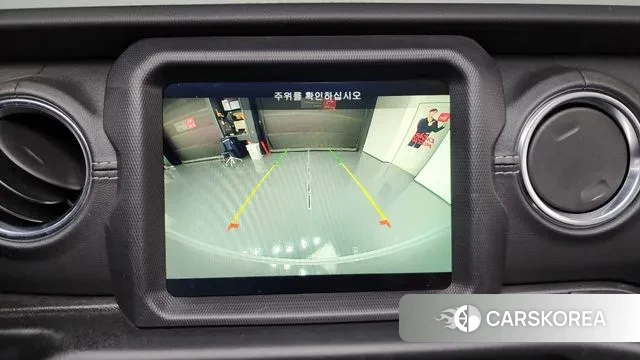 Jeep Wrangler (JL) 2021 Белый из Кореи, фото 6