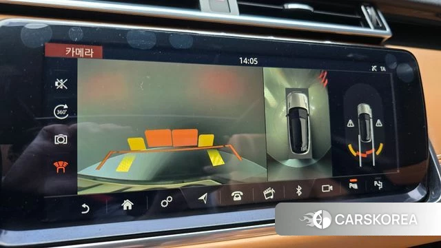 Land Rover Range Rover Velar 2018 Белый из Кореи, фото 6