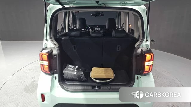 Kia The New Kia Ray 2024 Небесно-голубой из Кореи, фото 6