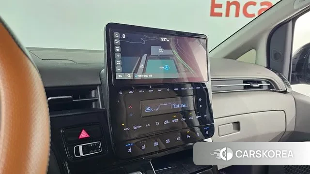 Hyundai Staria 2024 Серый из Кореи, фото 6