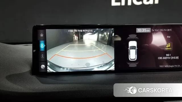 Genesis GV70 2021 Белый из Кореи, фото 6