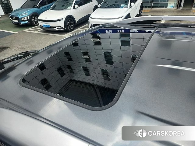 Ssangyong Rexton Sports 2018 Серый из Кореи, фото 6