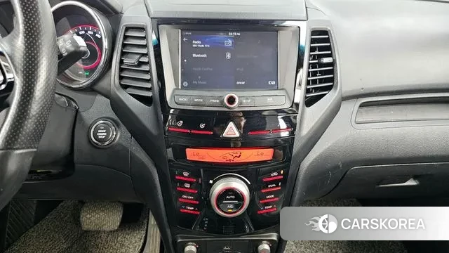 Ssangyong Tivoli Air 2018 Белый из Кореи, фото 6