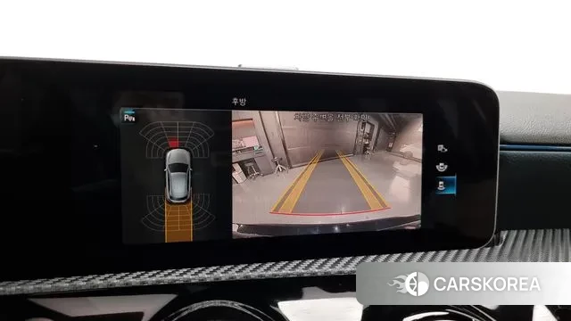 Mercedes-Benz A-Class W177 2019 Черный из Кореи, фото 6