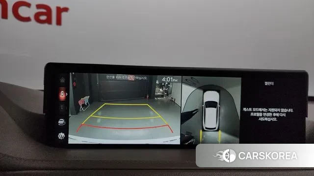 Genesis GV80 2022 Белый из Кореи, фото 6