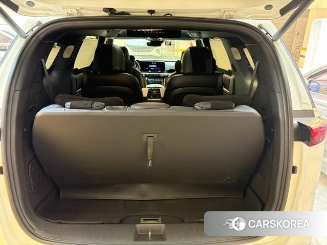 Kia Carnival 4th generation 2021 Белый из Кореи, фото 6