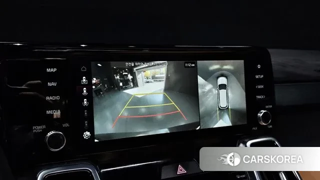 Kia Sorento 4th Generation 2022 Серый из Кореи, фото 6