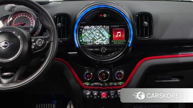 Mini Cooper S Countryman 2020 Серый из Кореи, фото 6