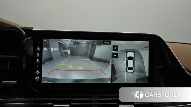 Hyundai The New Grandeur IG 2020 Синий из Кореи, фото 6
