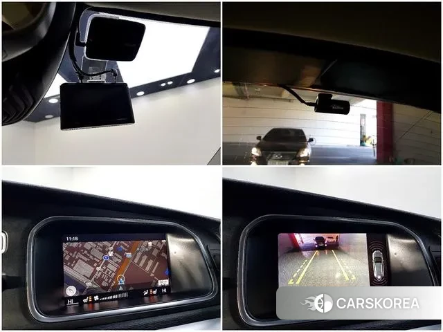 Volvo V40 Cross-Country 2019 Серый из Кореи, фото 6