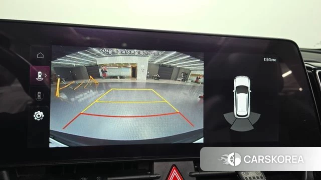 Kia Sportage 5th Generation 2022 Белый из Кореи, фото 6