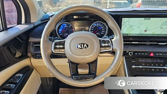 Kia Carnival 4th generation 2020 Белый из Кореи, фото 6