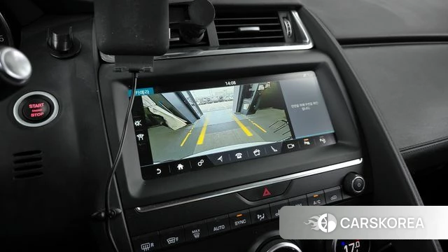 Jaguar E-PACE 2018 Белый из Кореи, фото 6