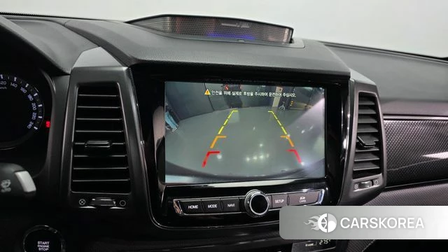 Ssangyong The New Rexton Sports Cannes 2021 Зеленый из Кореи, фото 6