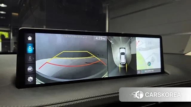 Genesis GV70 2021 Белый из Кореи, фото 6