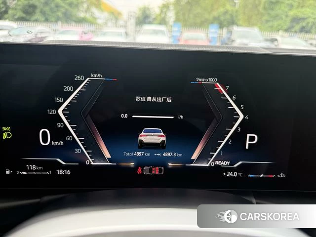 BMW 4 series 2025 Белый из Китая, фото 6