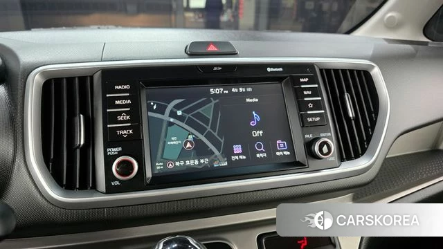 Kia The New Ray 2019 Белый из Кореи, фото 6