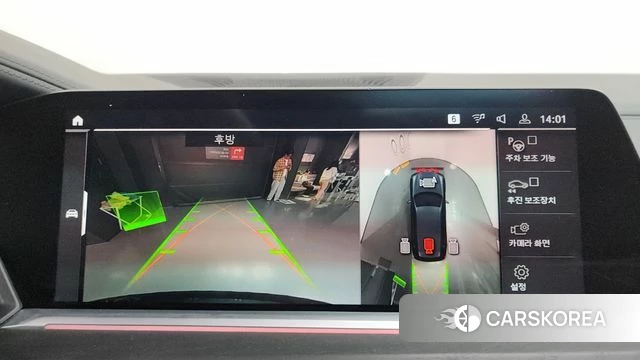 BMW X7 (G07) 2022 Черный из Кореи, фото 6