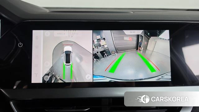 Renault Korea (Samsung) Grand Coleos 2025 Серый из Кореи, фото 6