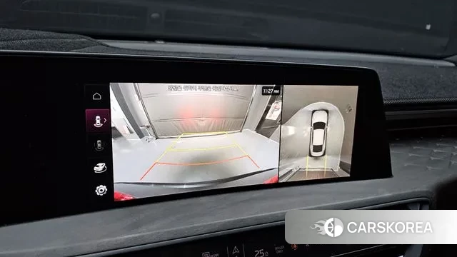 Kia K8 Hybrid 2022 Серый из Кореи, фото 6