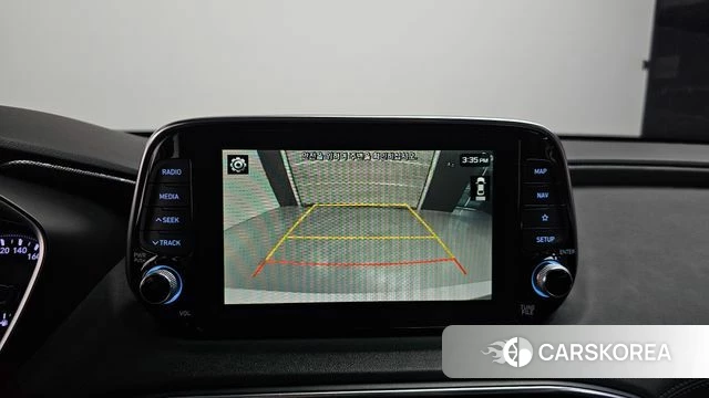 Hyundai Santa Fe TM 2018 Белый из Кореи, фото 6