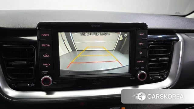 Kia Stonic 2018 Синий из Кореи, фото 6