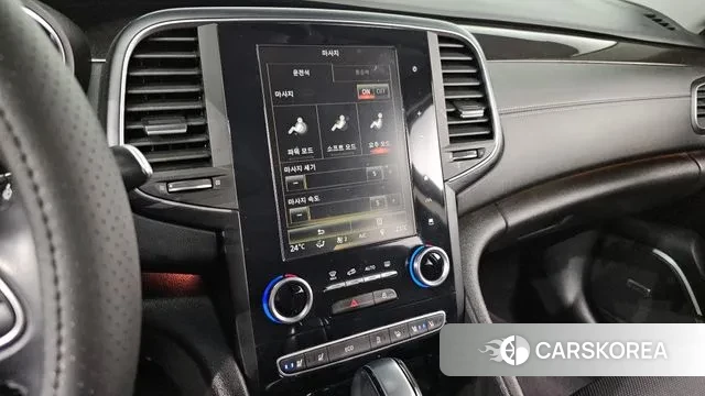 Renault Korea (Samsung) SM6 2018 Черный из Кореи, фото 6