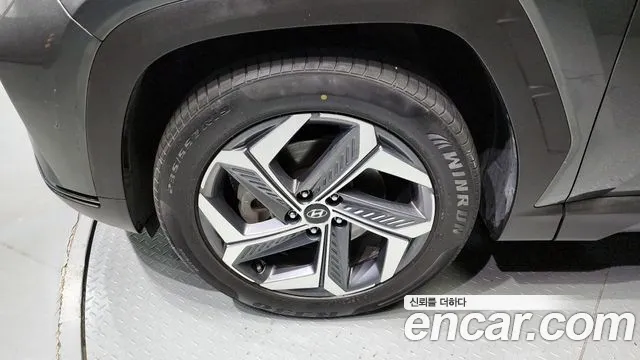 Hyundai Tucson (NX4) id 2619940 из Кореи 6