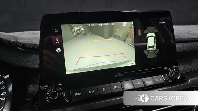 Kia Seltos 2019 Синий из Кореи, фото 6