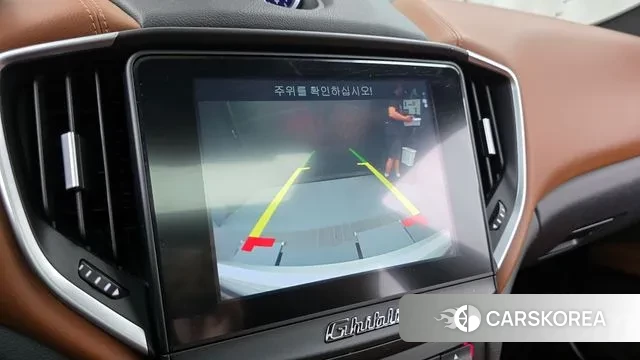 Maserati Ghibli 2018 Белый из Кореи, фото 6