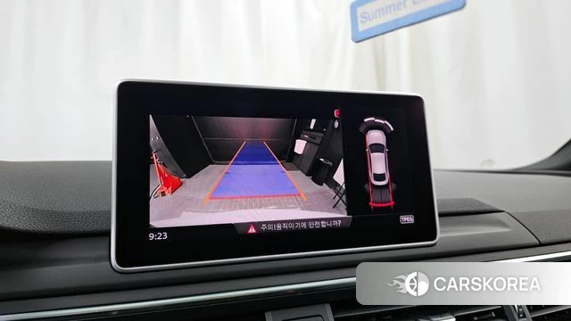 Audi A5 (F5) 2019 Белый из Кореи, фото 6