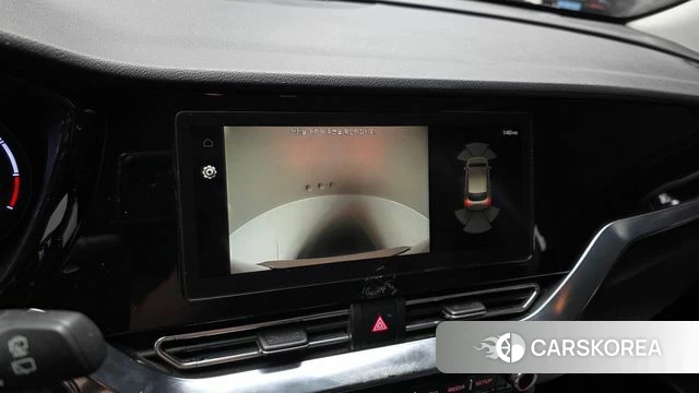 Kia Niro Plus 2022 Белый из Кореи, фото 6