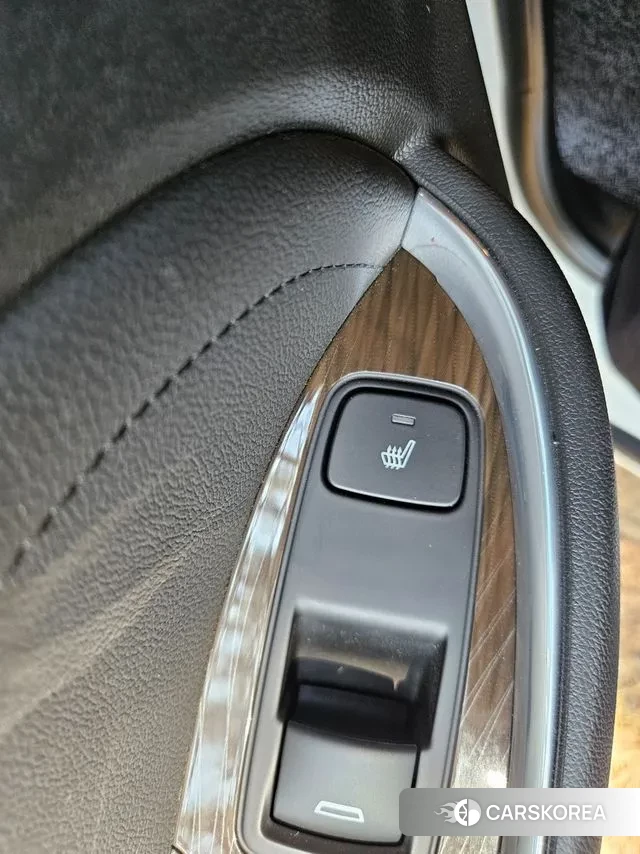 Chevrolet (GM Daewoo) The New Malibu 2019 Белый из Кореи, фото 6