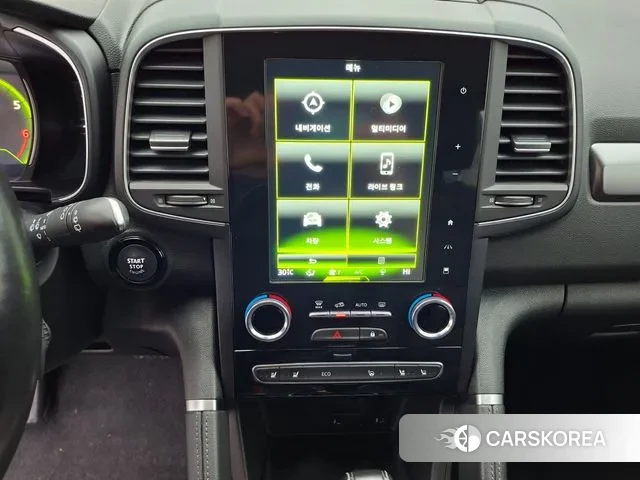 Renault Korea (Samsung) The New QM6 2022 Серый из Кореи, фото 6